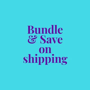 ⭐Bundle & Save⭐